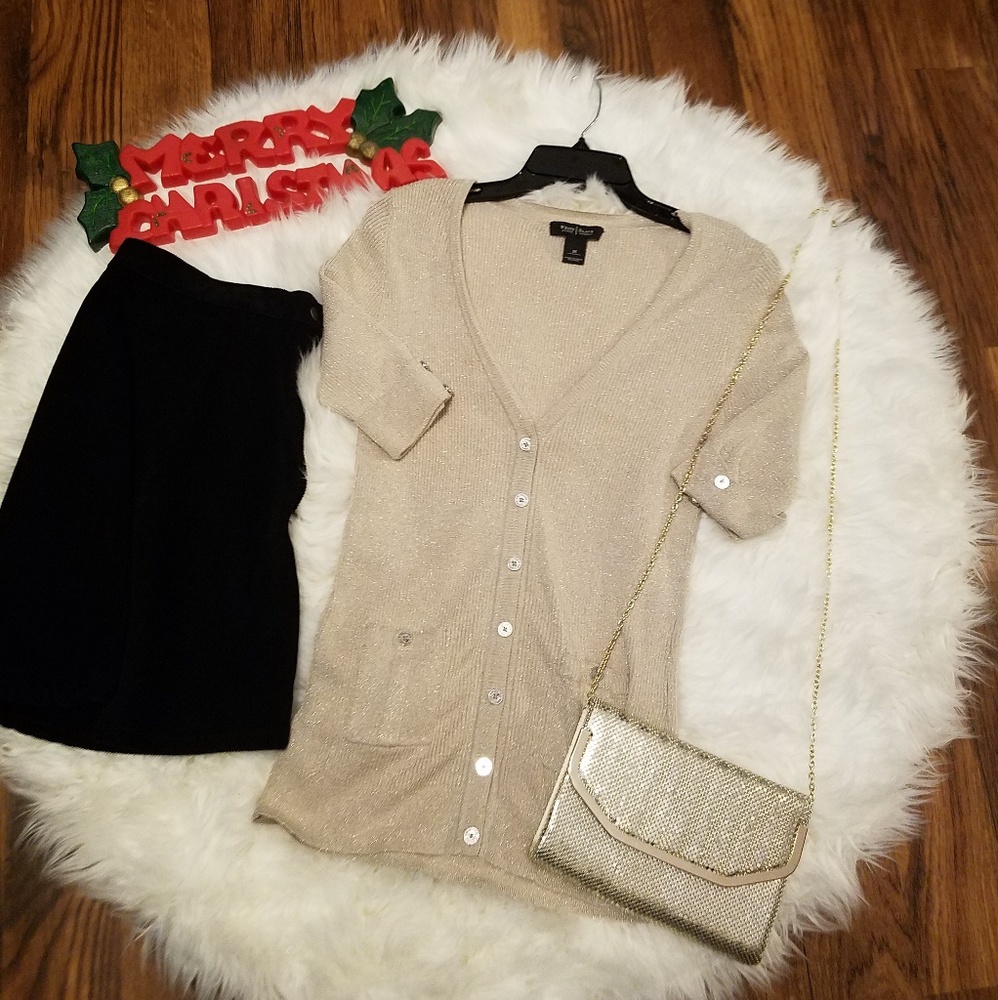 white house black market sweater - Picture 1 of 6